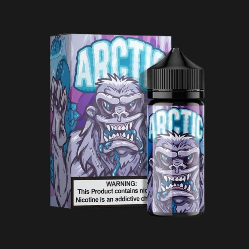 ARCTIC ICE BY HUMBLE 100ML
