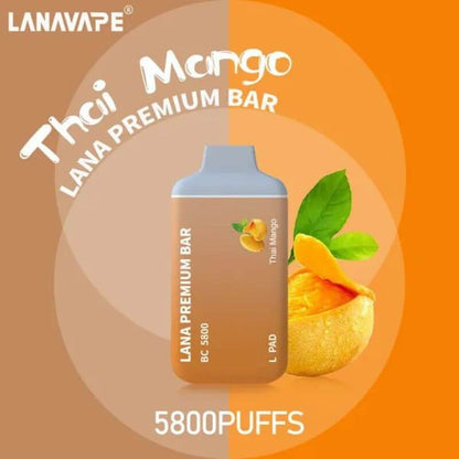 LANA-PREMIUM-BAR-5800-THAI-MANGO-SG-VAPE-HUB