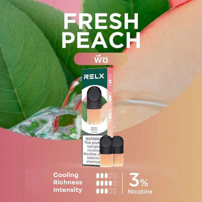 RELX-Infinity-Pod-Fresh-Peach-SG-Vape-Hub
