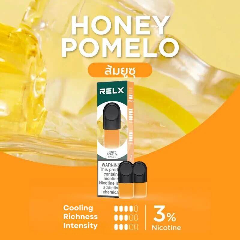RELX-Infinity-Pod-Honey-Pomelo-SG-Vape-Hub