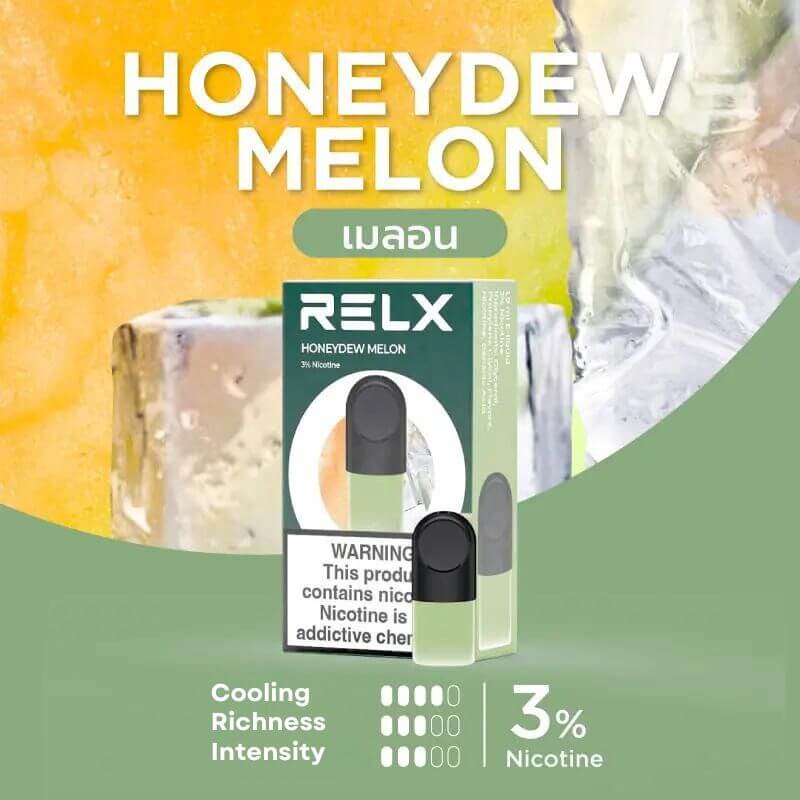 RELX-Infinity-Pod-Honeydew-Melon-SG-Vape-Hub