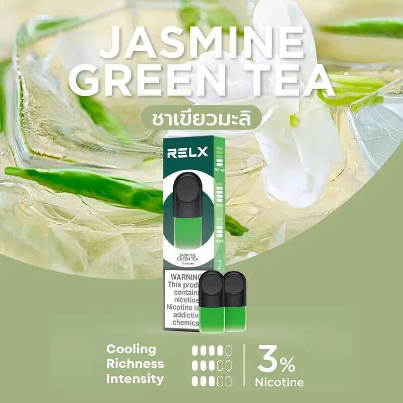RELX-Infinity-Pod-Jasmine-Green-Tea-SG-Vape-Hub