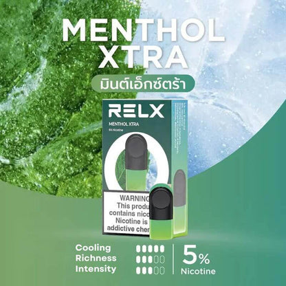RELX-Infinity-Pod-Menthol-Extra-SG-Vape-Hub