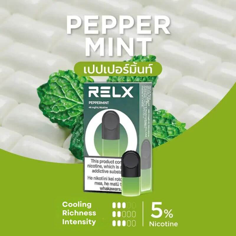 RELX-Infinity-Pod-Pepper-Mint-SG-Vape-Hub