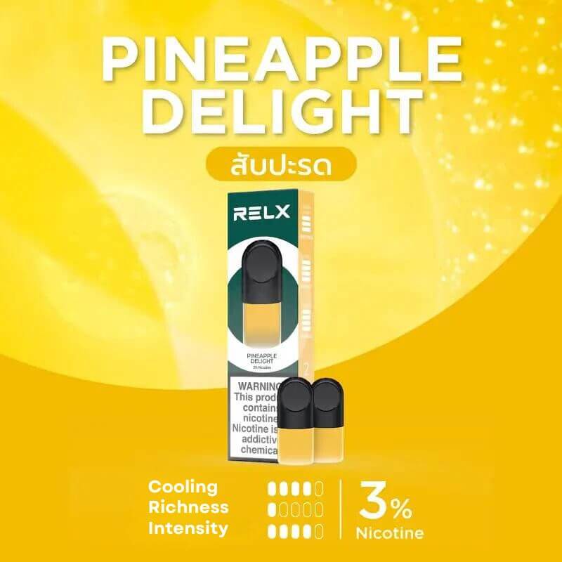 RELX-Infinity-Pod-Pineapple-Delight-SG-Vape-Hub
