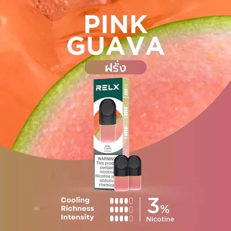 RELX-Infinity-Pod-Pink-Guava-SG-Vape-Hub