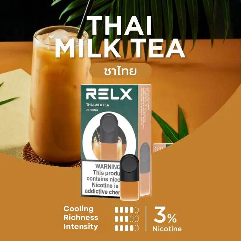 RELX-Infinity-Pod-Thai-Milk-Tea-SG-Vape-Hub