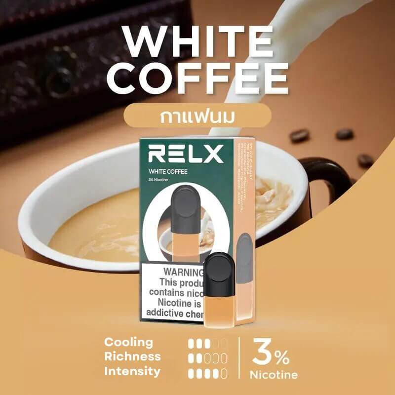 RELX-Infinity-Pod-White-Coffee-SG-Vape-Hub