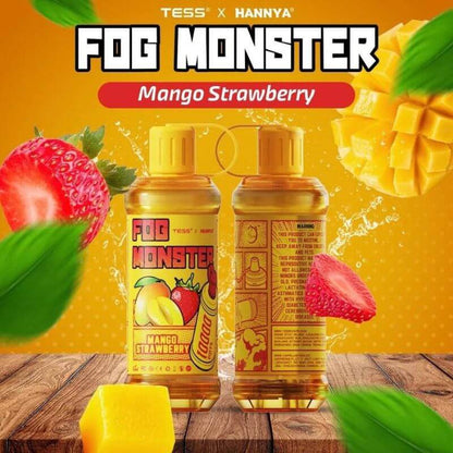 FOG MONSTER MANGO STRAWBERRY