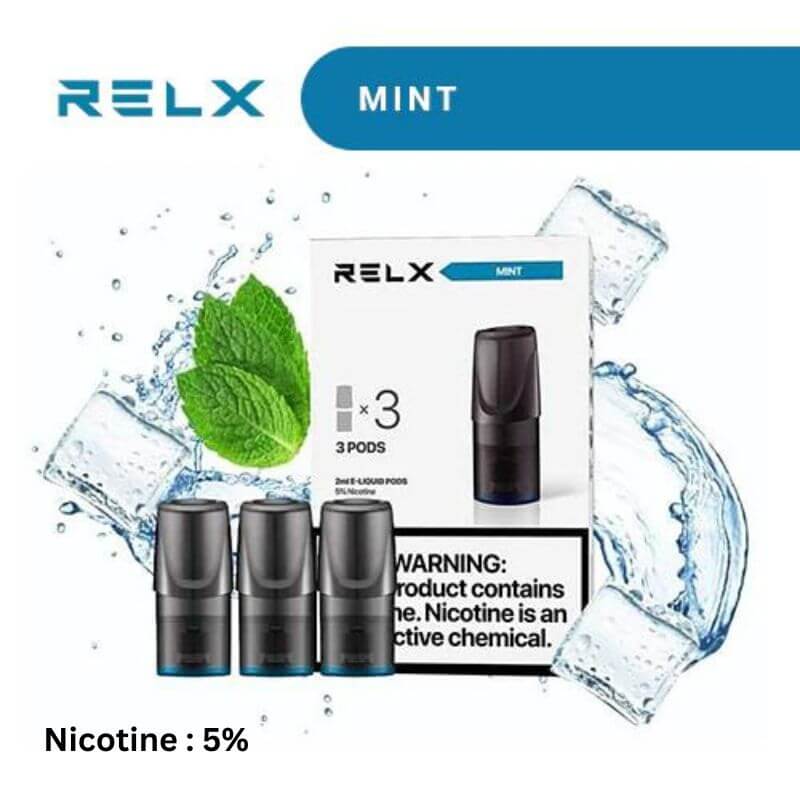 RELX-Classic-Pod-Cool-Mint